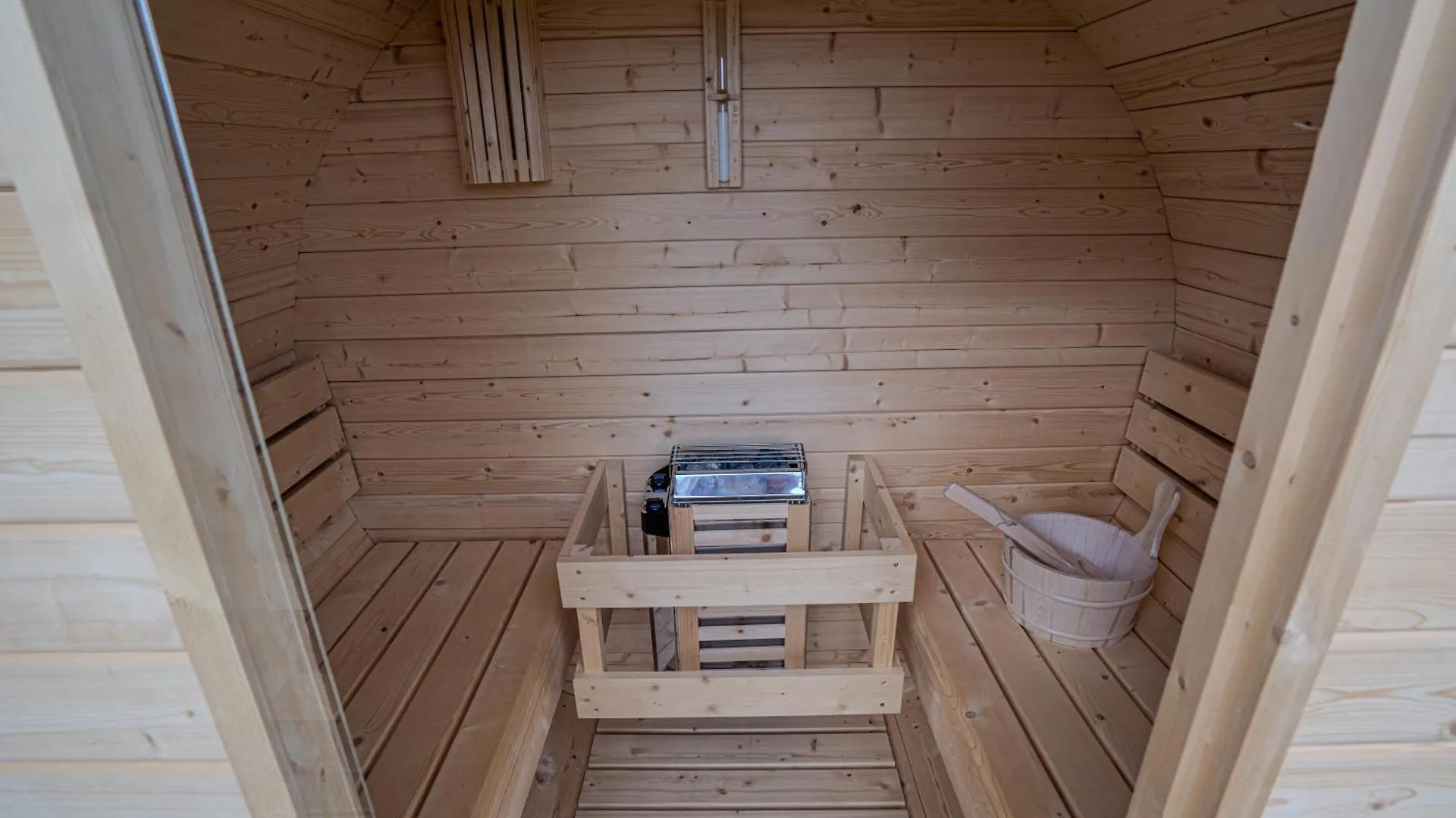 Sauna Und Wandern Im Bayernwald Regen Διαμέρισμα